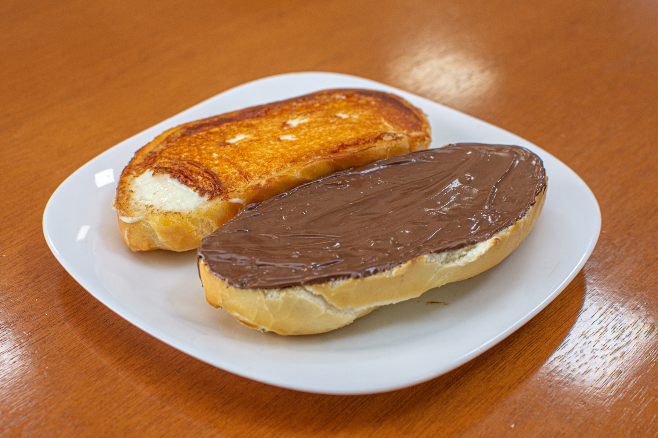 Lanche casadinho